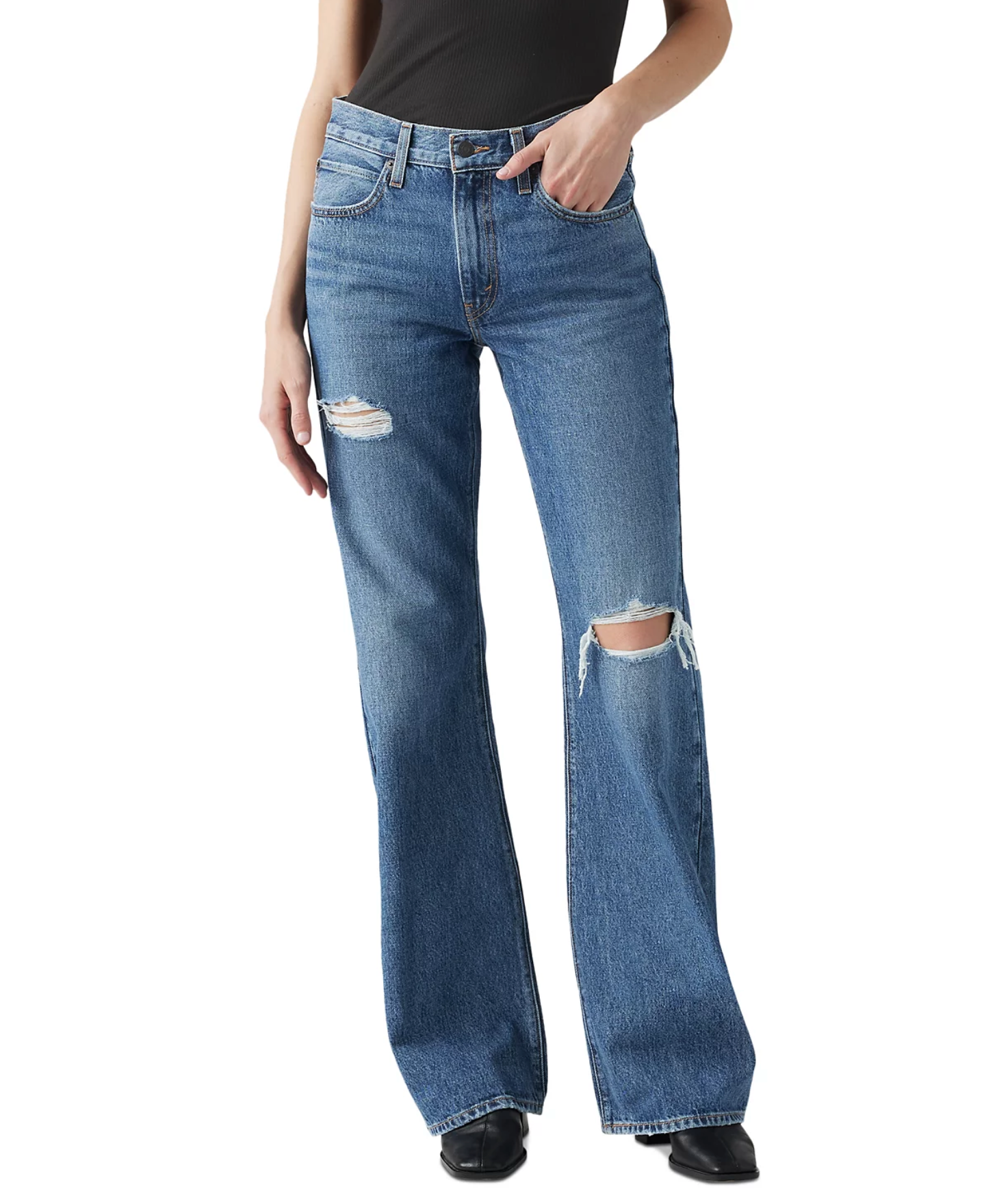 94 Baggie Bootcut - Levi's – SHIFT boutique