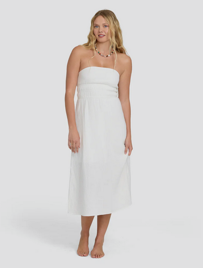 billabong midi dress In The Sky SS26-JUL24-70% Gwendolyn Maxi Dress by capturing that forever Size:0 US / 34 EU