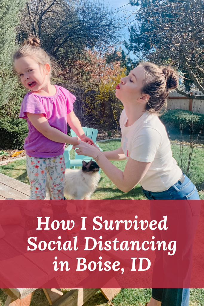 Surviving Social Distancing