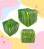 Squishy Swirl Cube