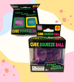 Squishy Swirl Cube