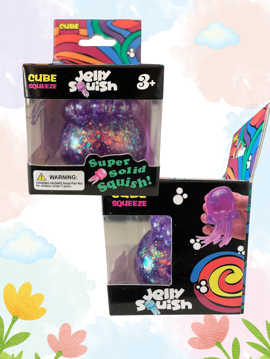 Jellyfish Squishy