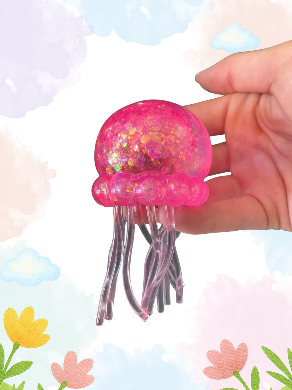Jellyfish Squishy