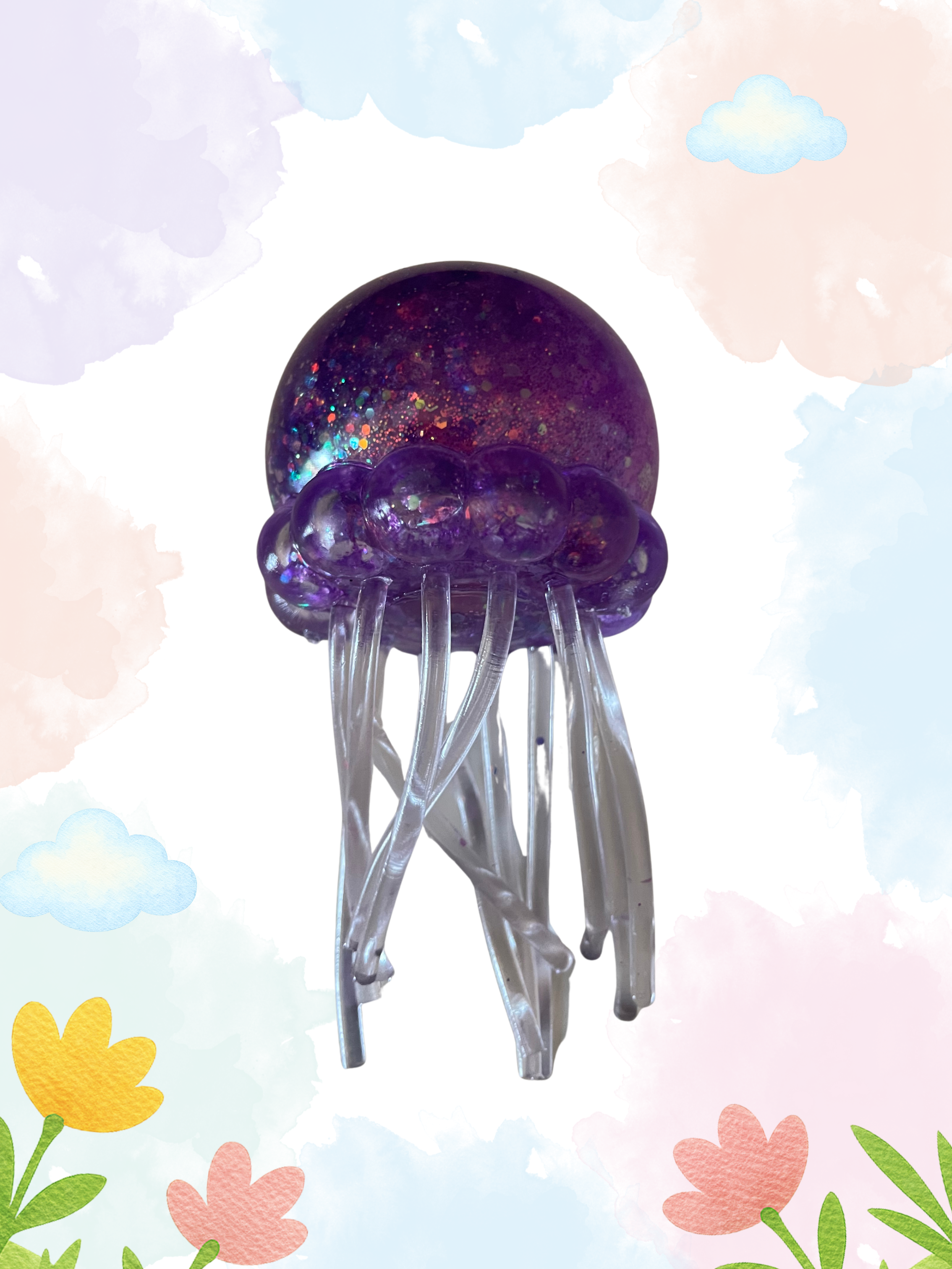 Jellyfish Squishy