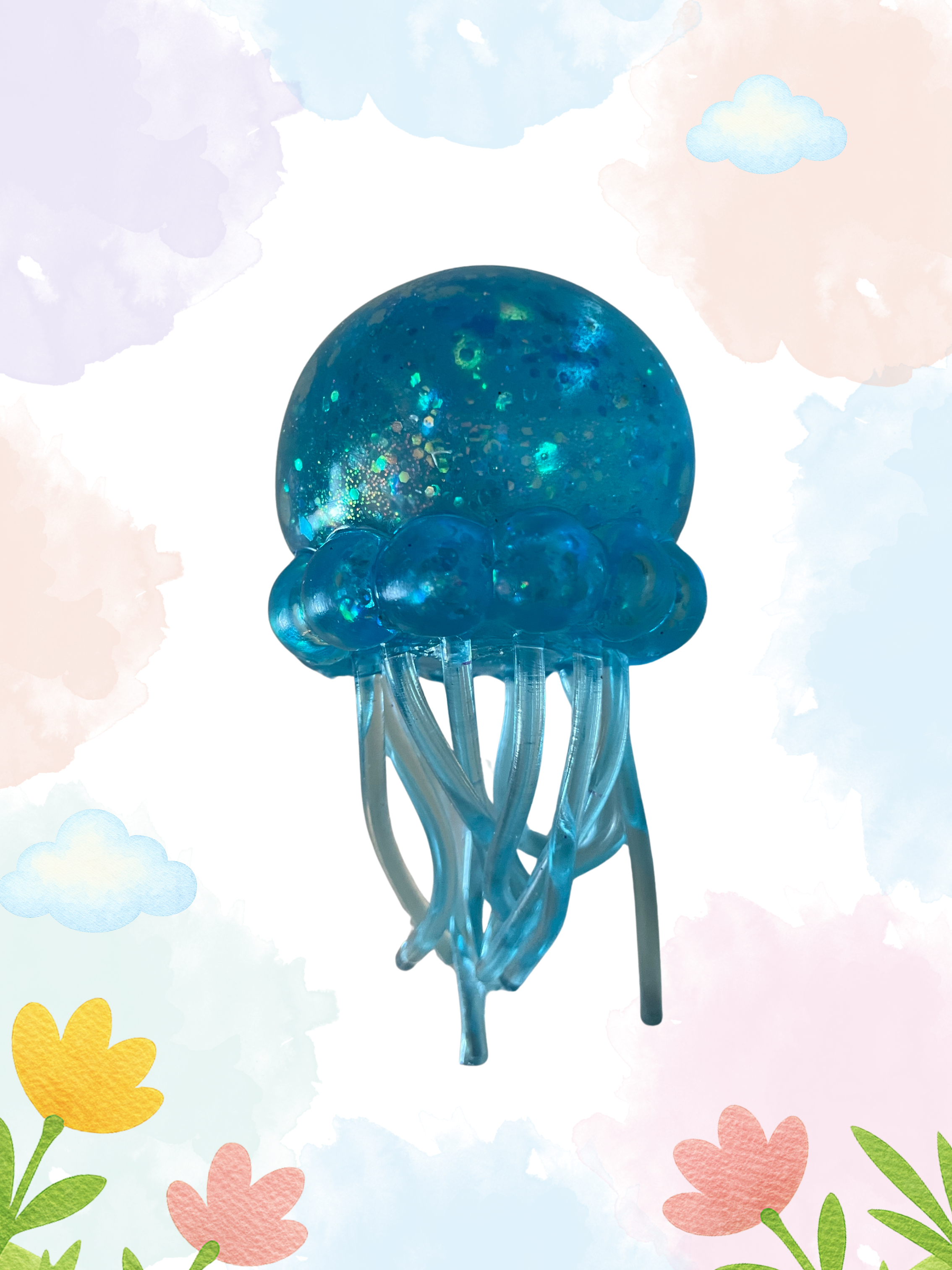 Jellyfish Squishy