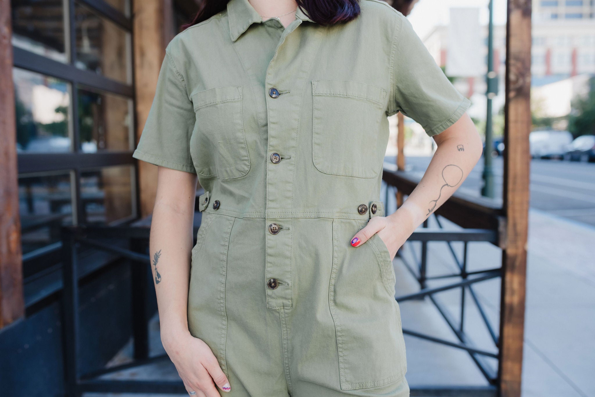 Bohme Jumpsuit