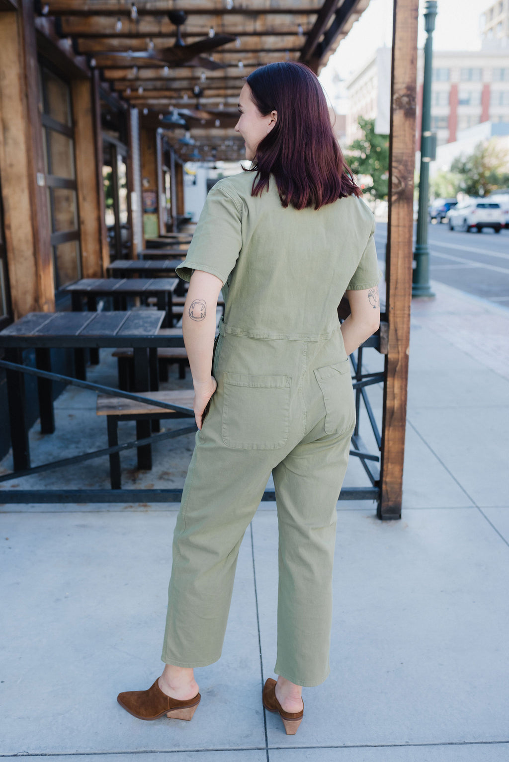 Bohme Jumpsuit