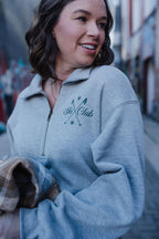 Ski Club Half Zip