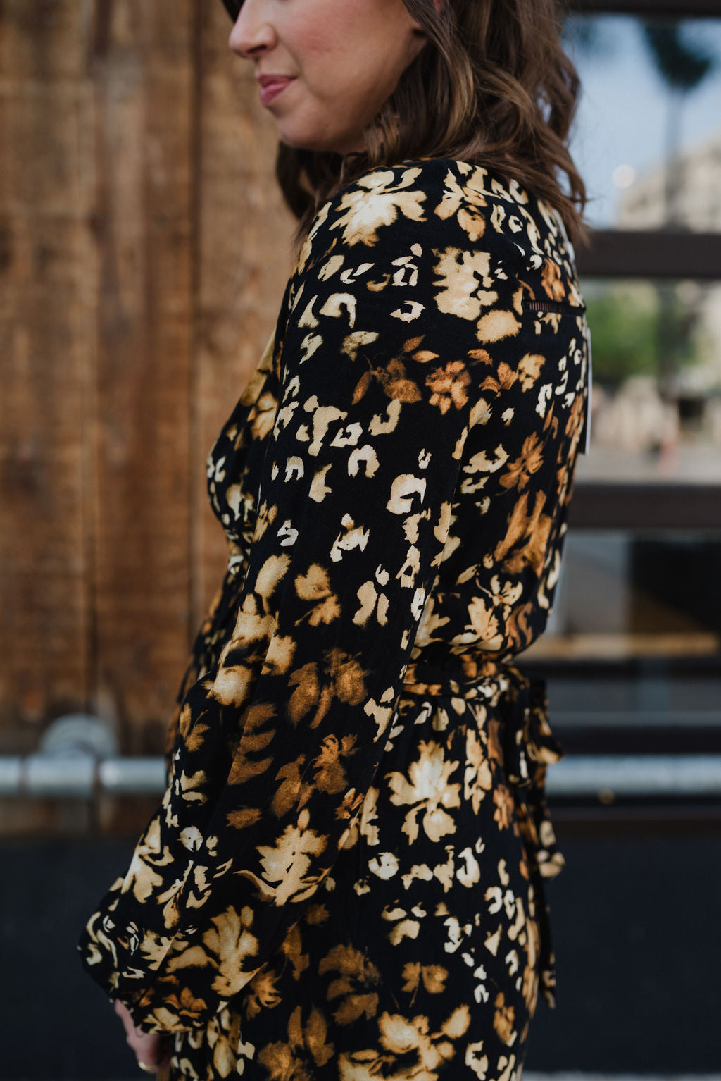 With Ease Mini Dress