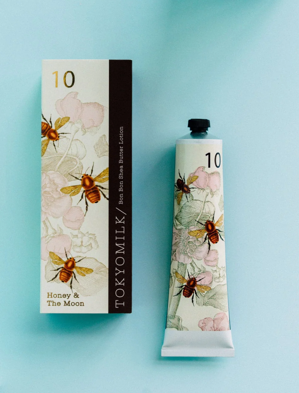 Bon Bon Shea Butter Lotion