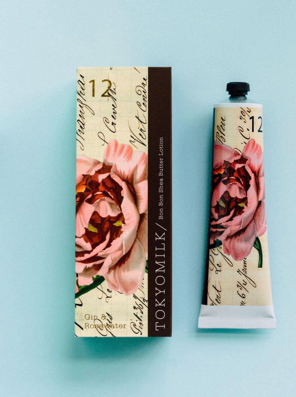 Bon Bon Shea Butter Lotion