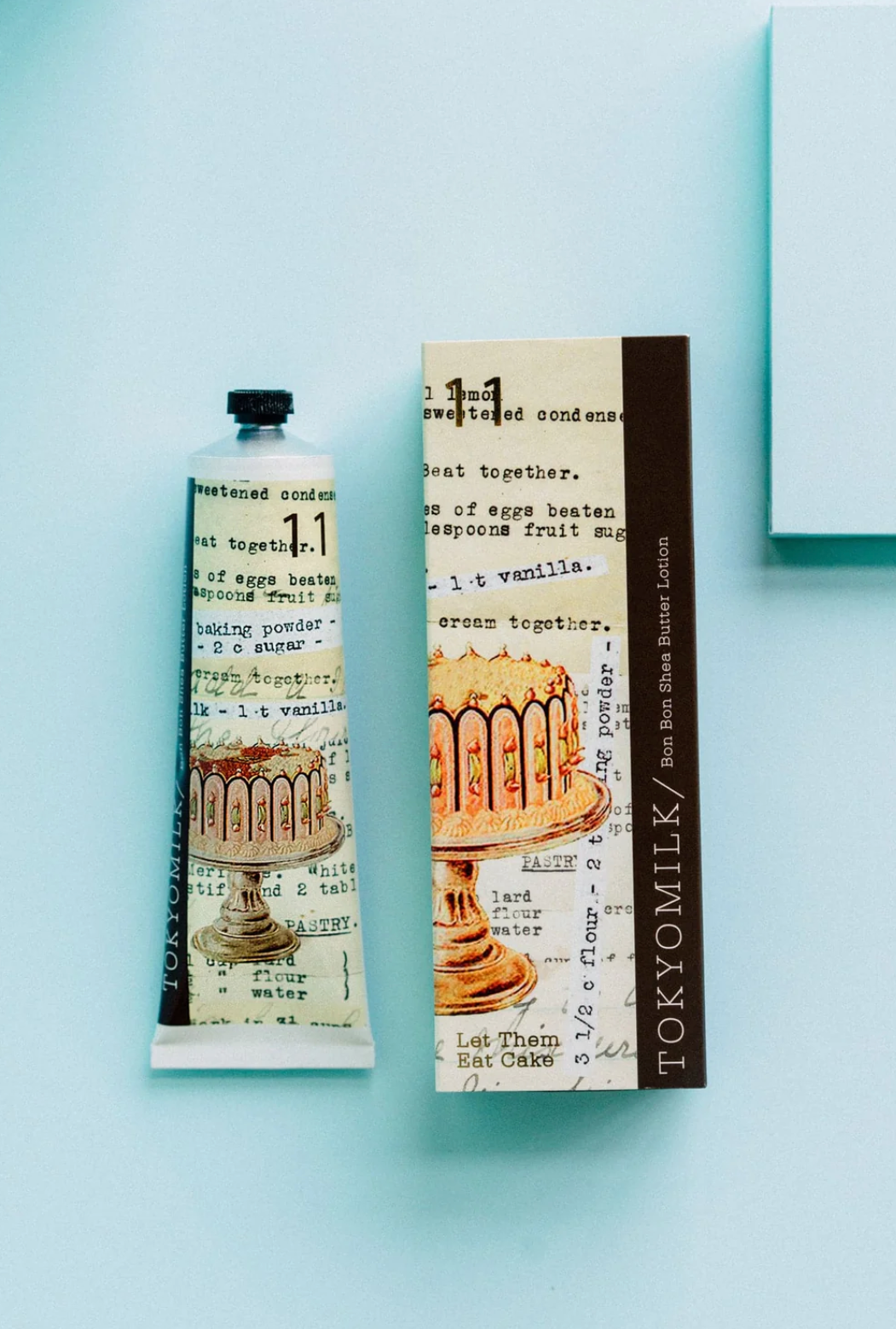 Bon Bon Shea Butter Lotion