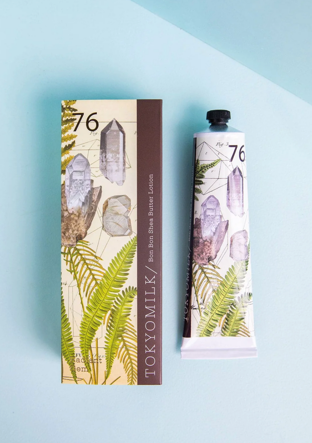 Bon Bon Shea Butter Lotion