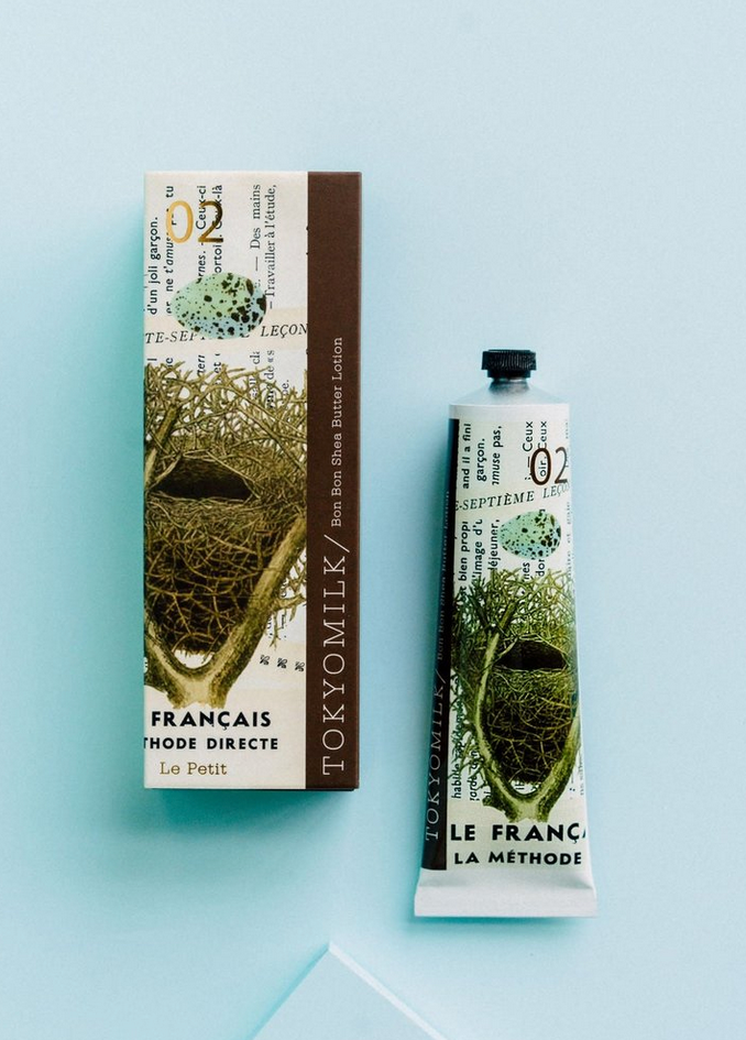 Bon Bon Shea Butter Lotion