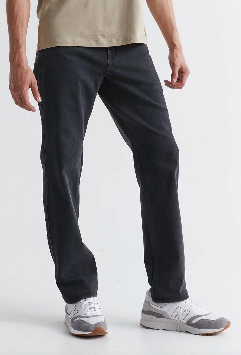 Performance Athletic Straight Denim