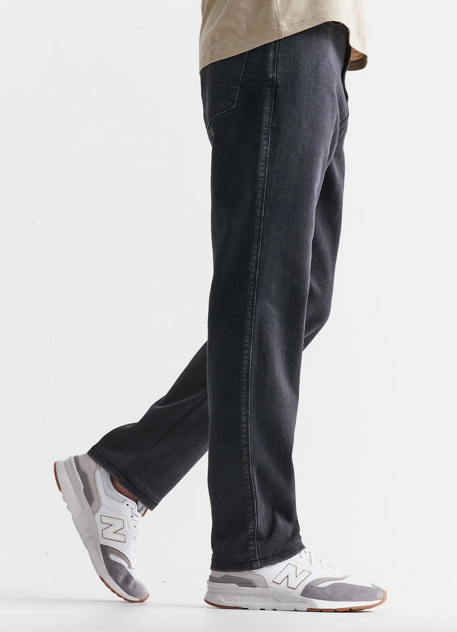 Performance Athletic Straight Denim