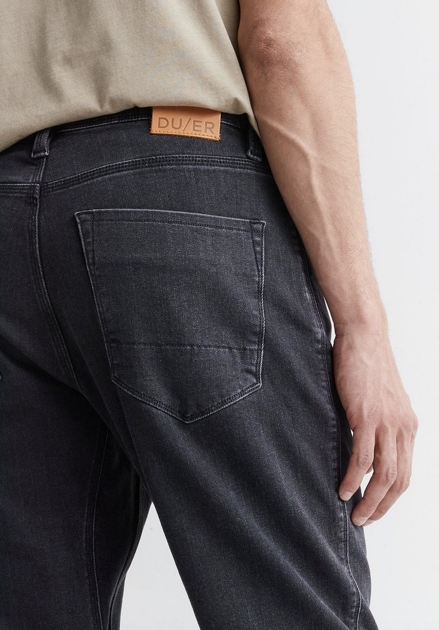 Performance Athletic Straight Denim