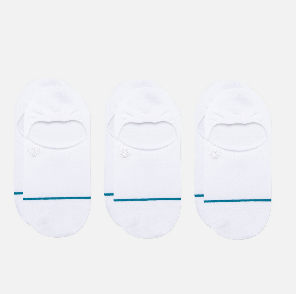 Icon No Show Sock 3 Pack