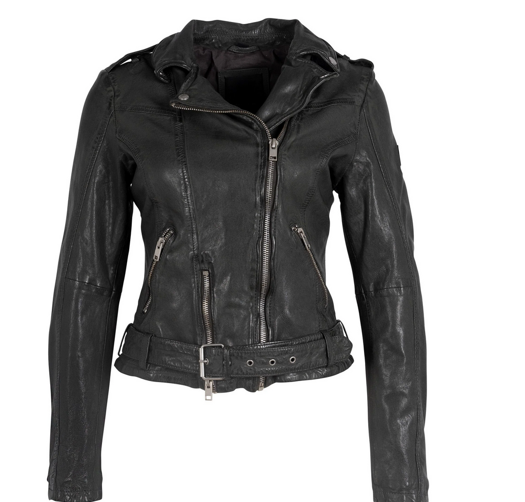 Wild Leather Jacket