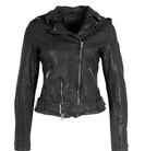 Wild Leather Jacket