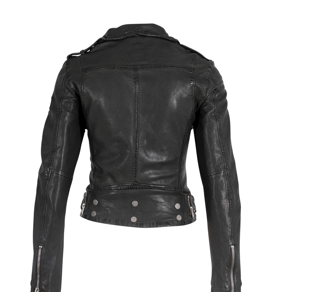 Wild Leather Jacket