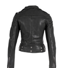 Wild Leather Jacket