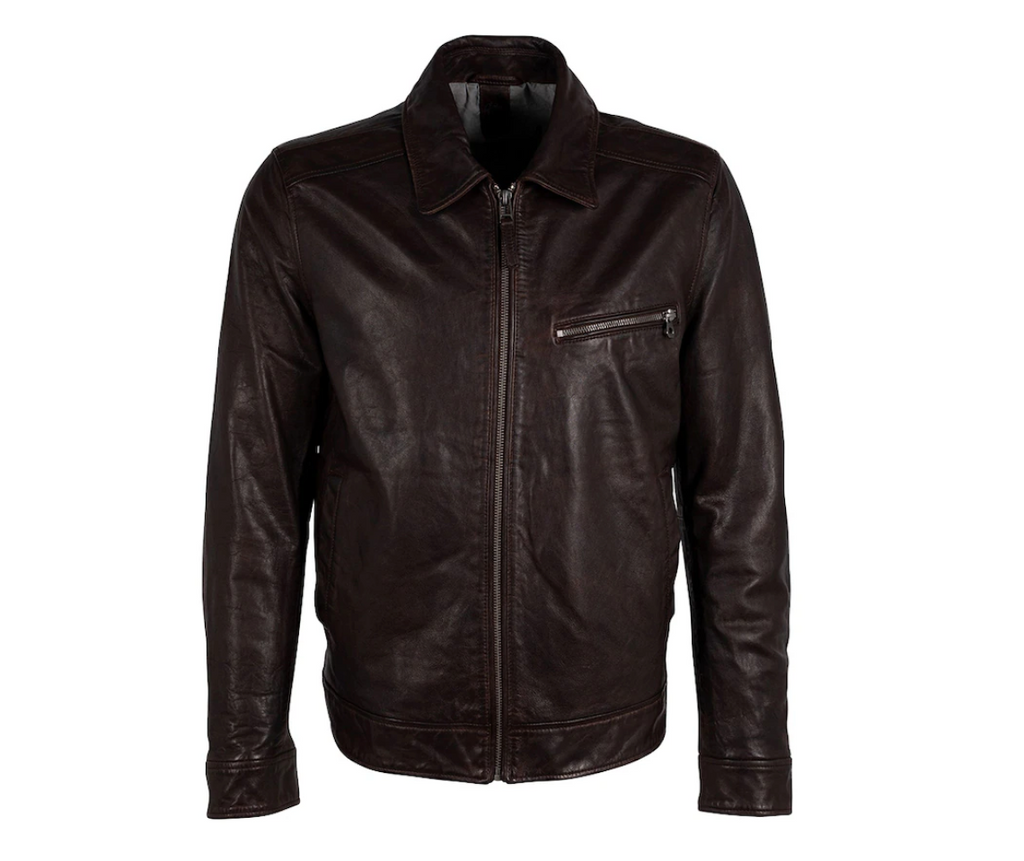 Berink Leather Jacket