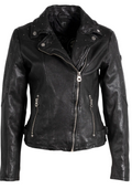 Aleeza Leather Jacket