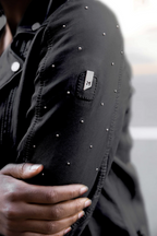 Aleeza Leather Jacket