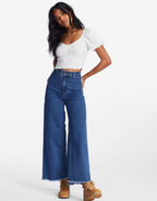 Free Fall Indigo Pant