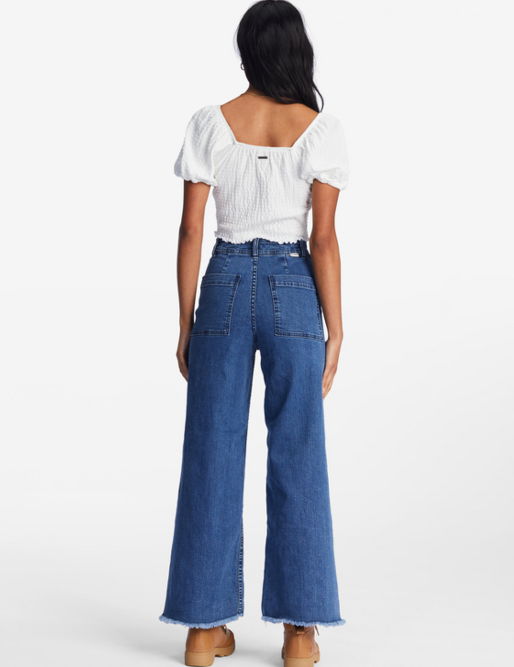 Free Fall Indigo Pant