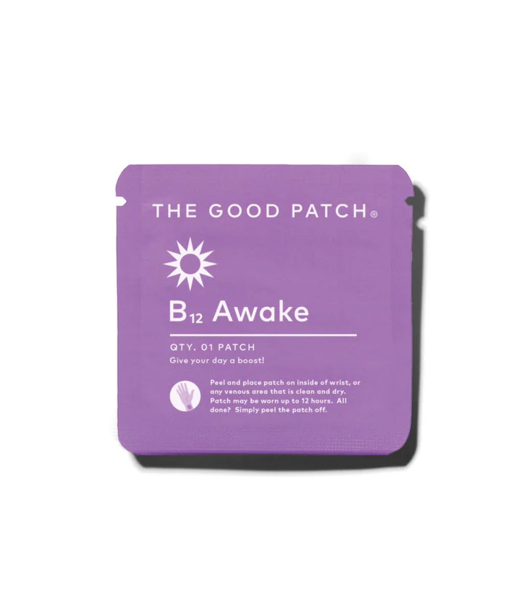 Single Wellness Patch