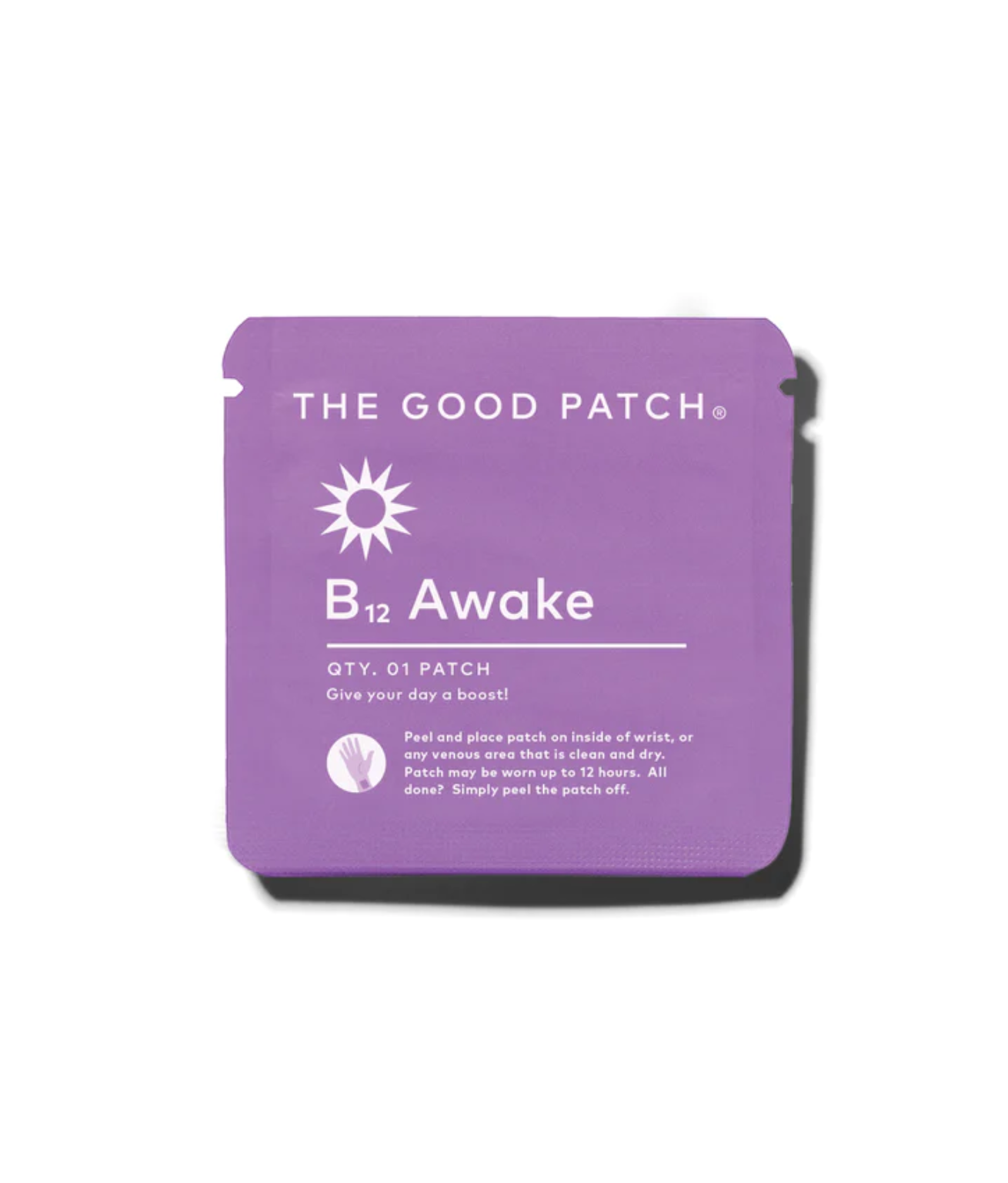 Single Wellness Patch