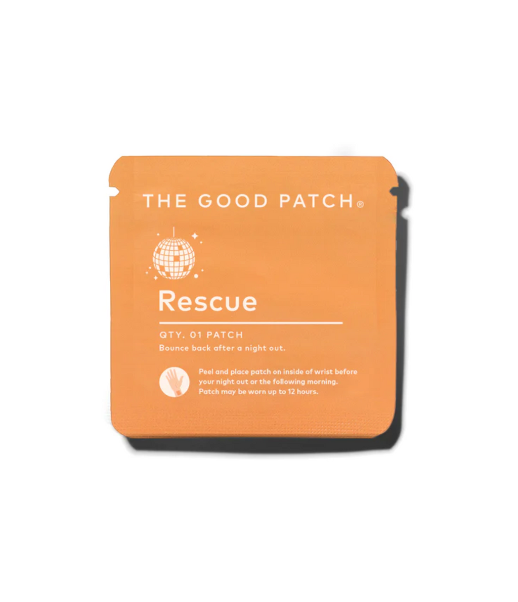 Single Wellness Patch