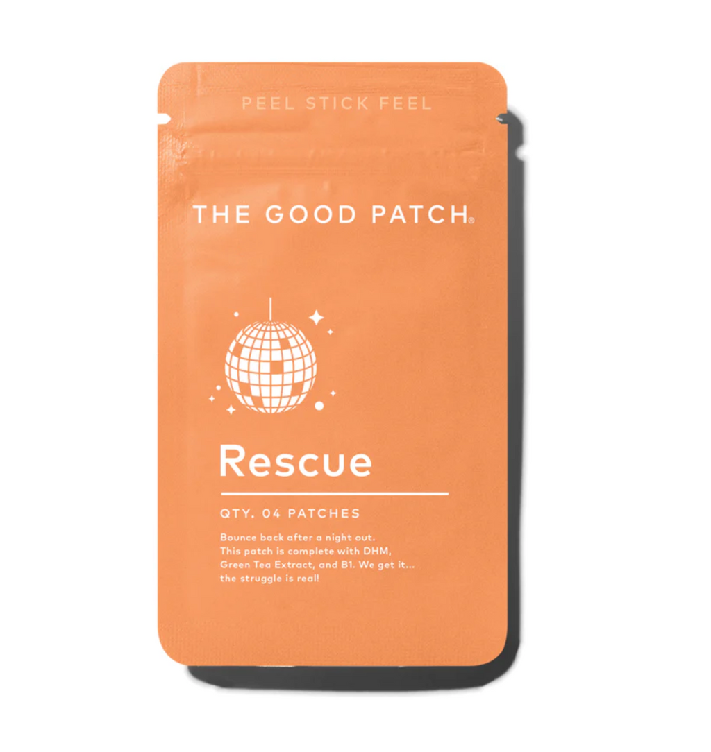 Wellness Patch 4-Pack