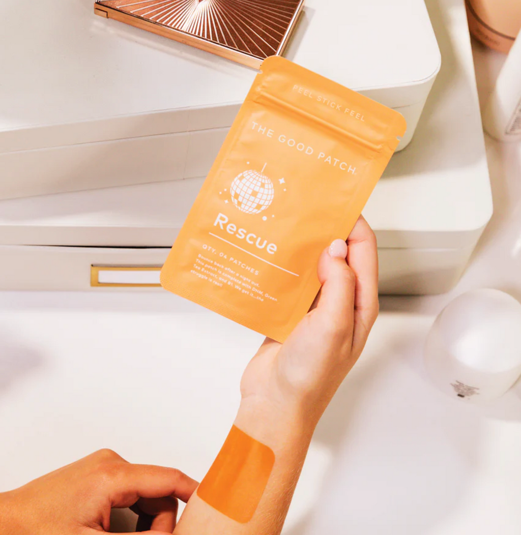 Wellness Patch 4-Pack