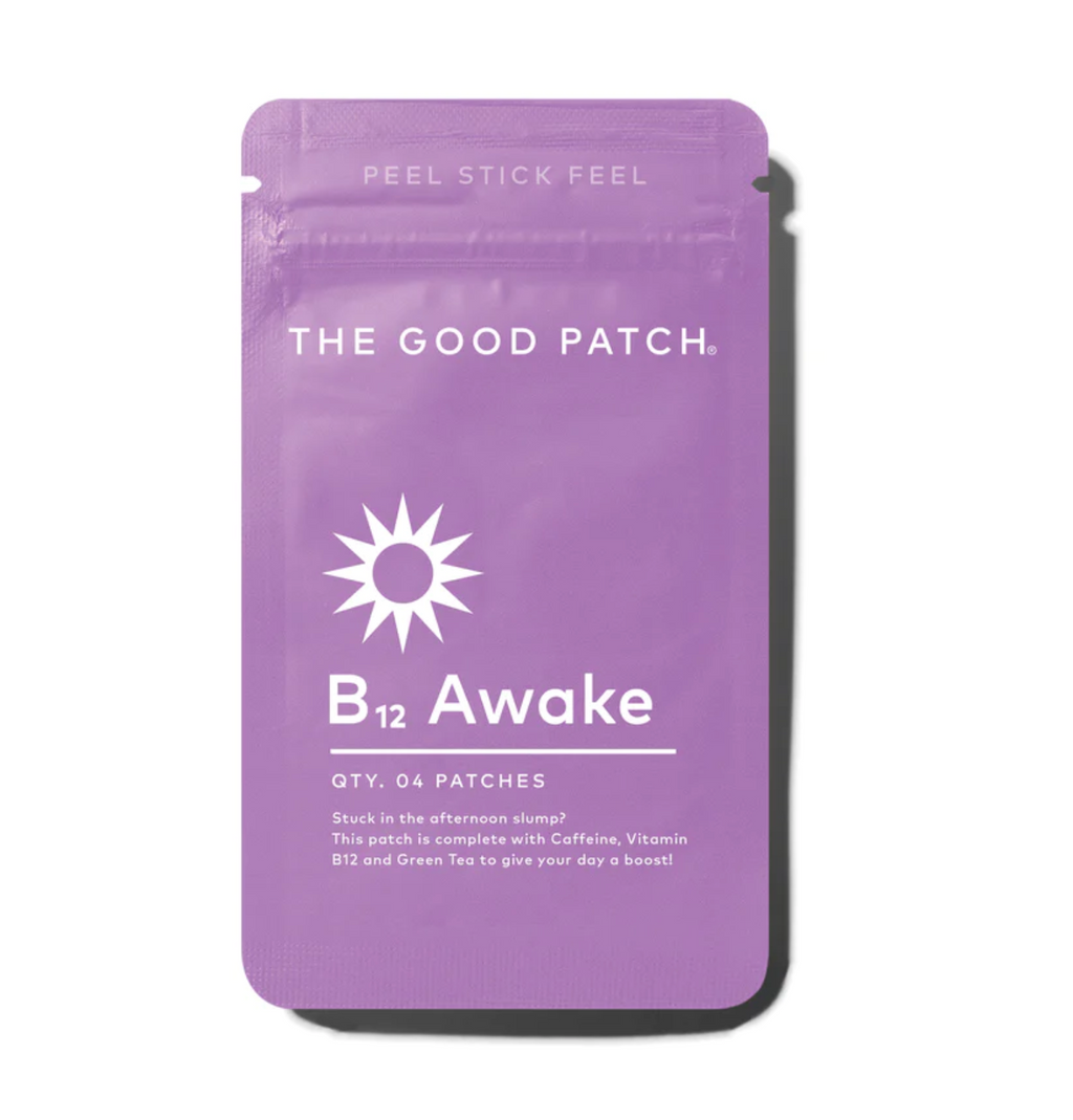 Wellness Patch 4-Pack