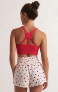 Spread Love Tank Bra