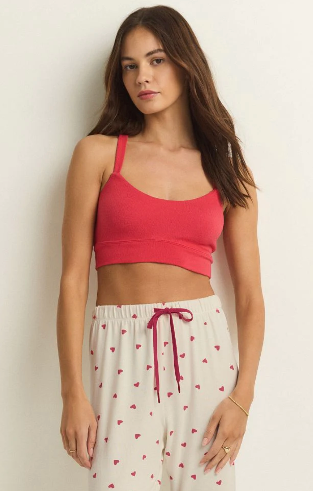 Spread Love Tank Bra