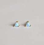 Mini Energy Gem Earrings