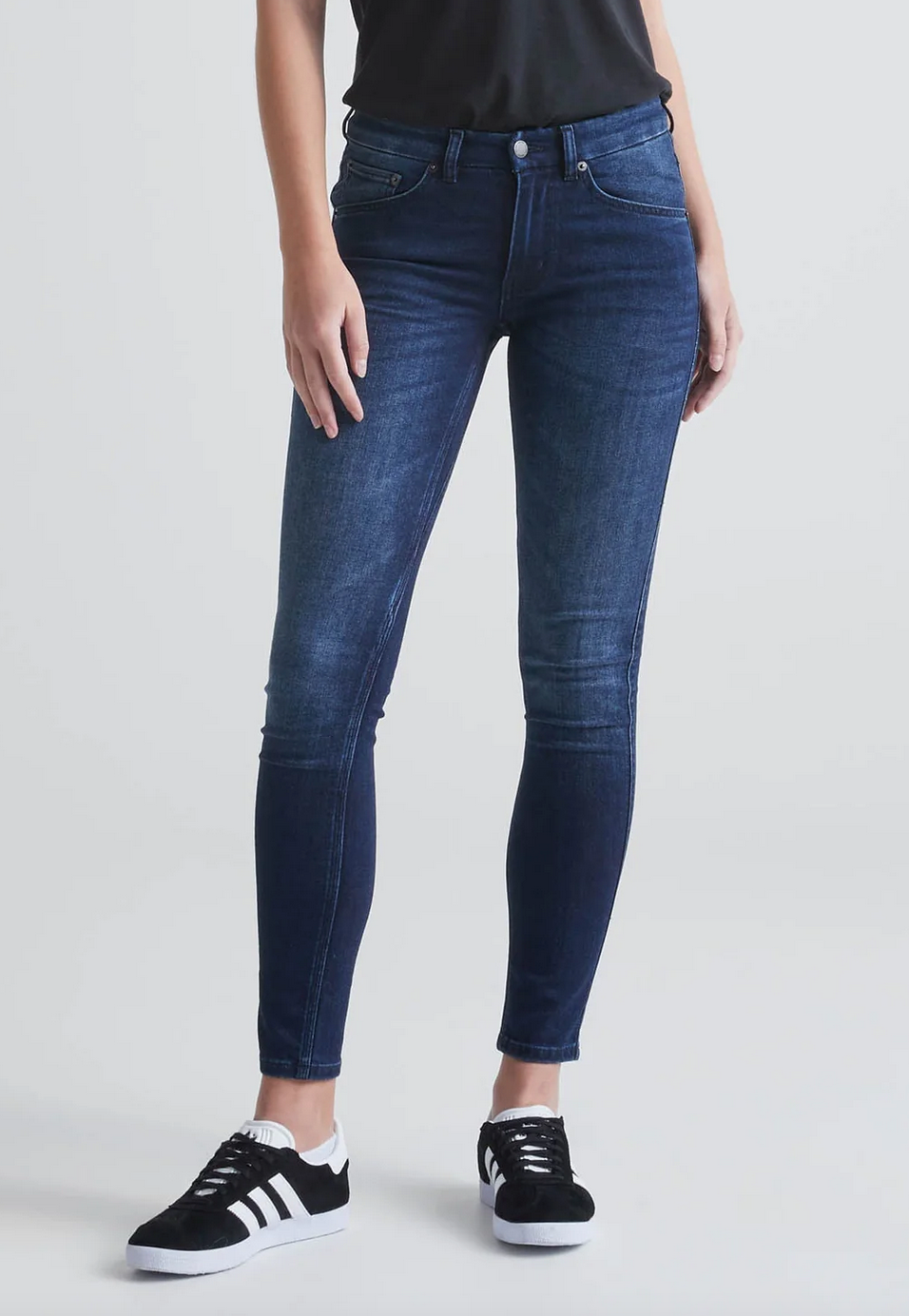 Performance Skinny Denim