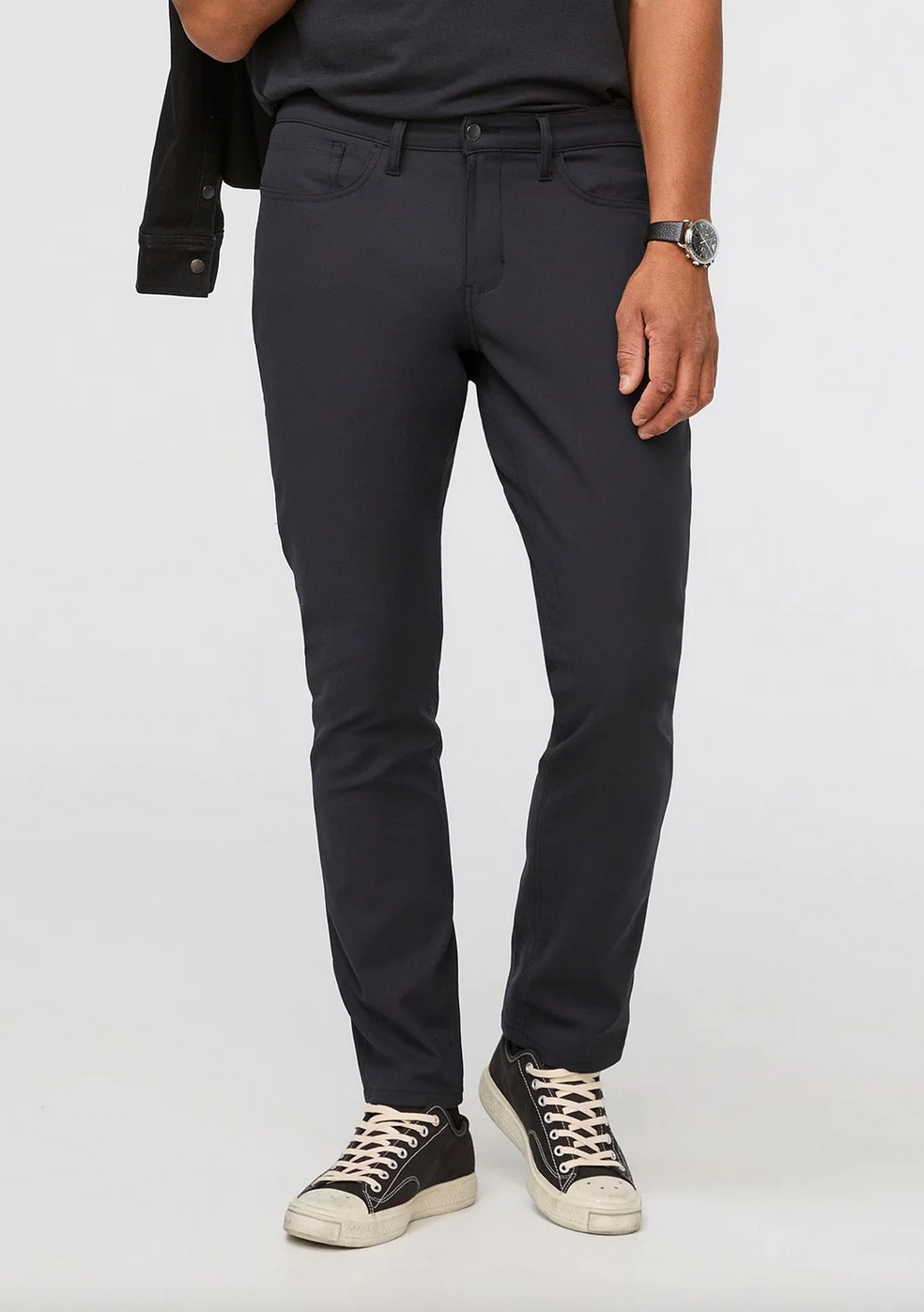Nustretch Relaxed 5 Pocket Pant