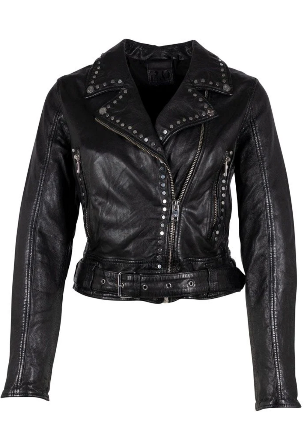Maryn Leather Jacket