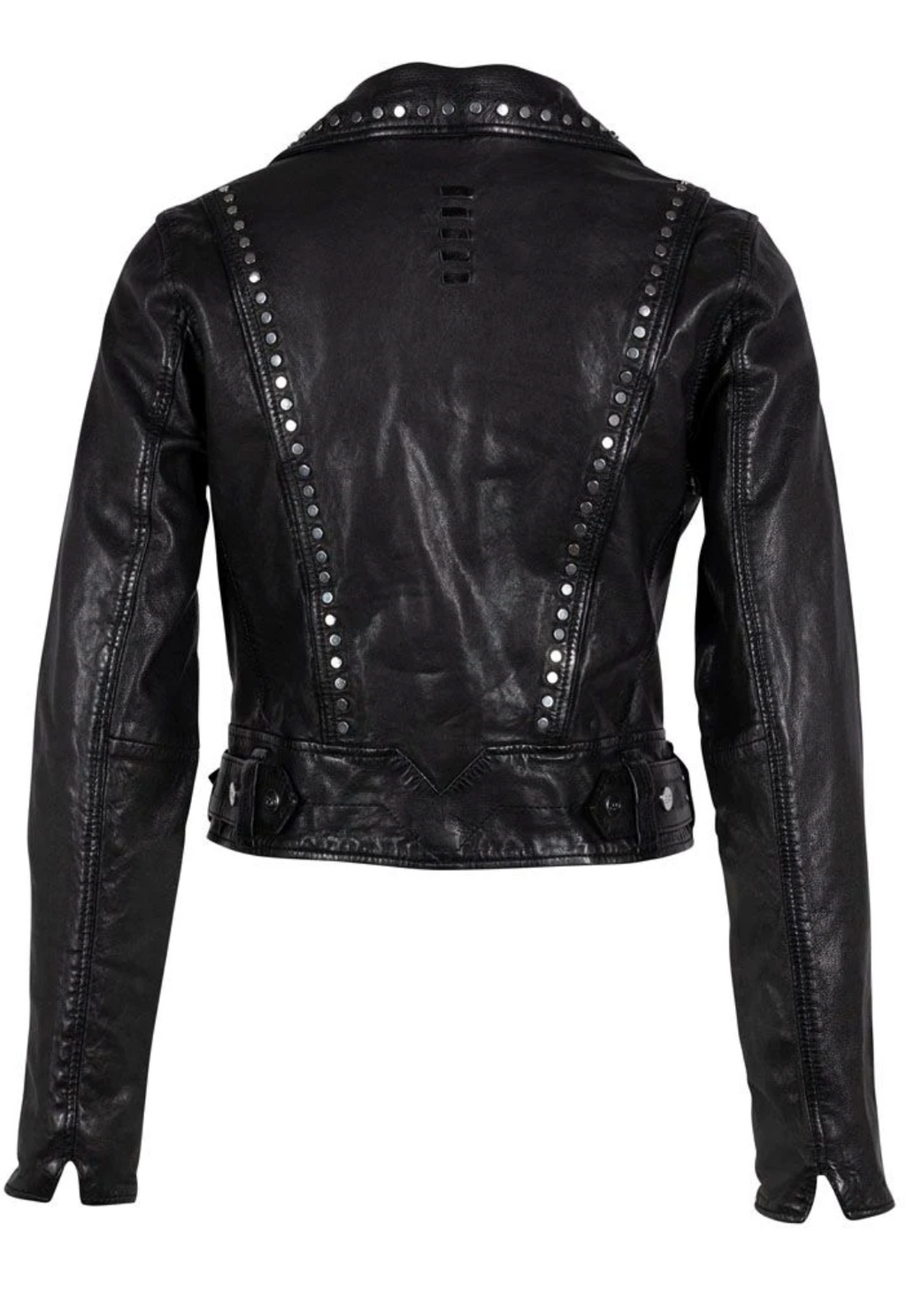 Maryn Leather Jacket