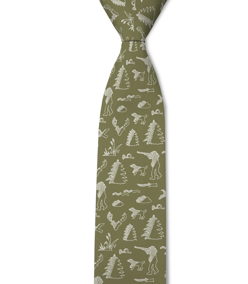Standard Tie