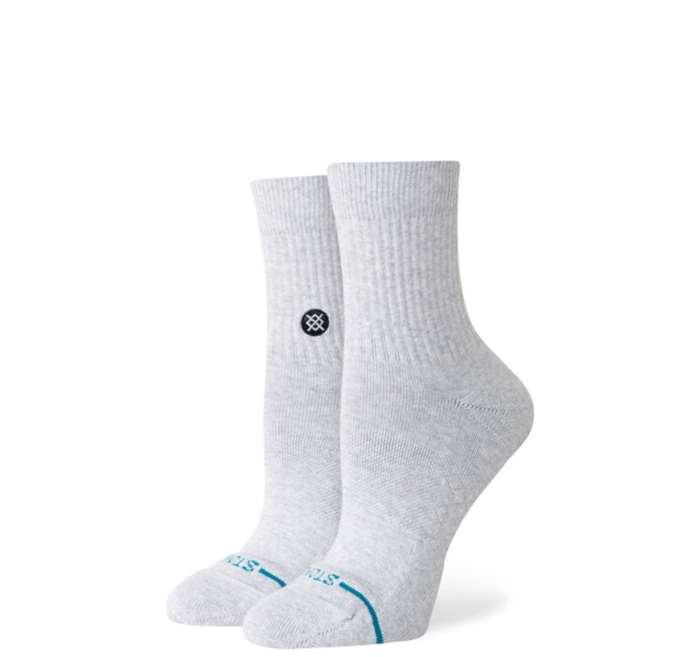 Icon Quarter Socks