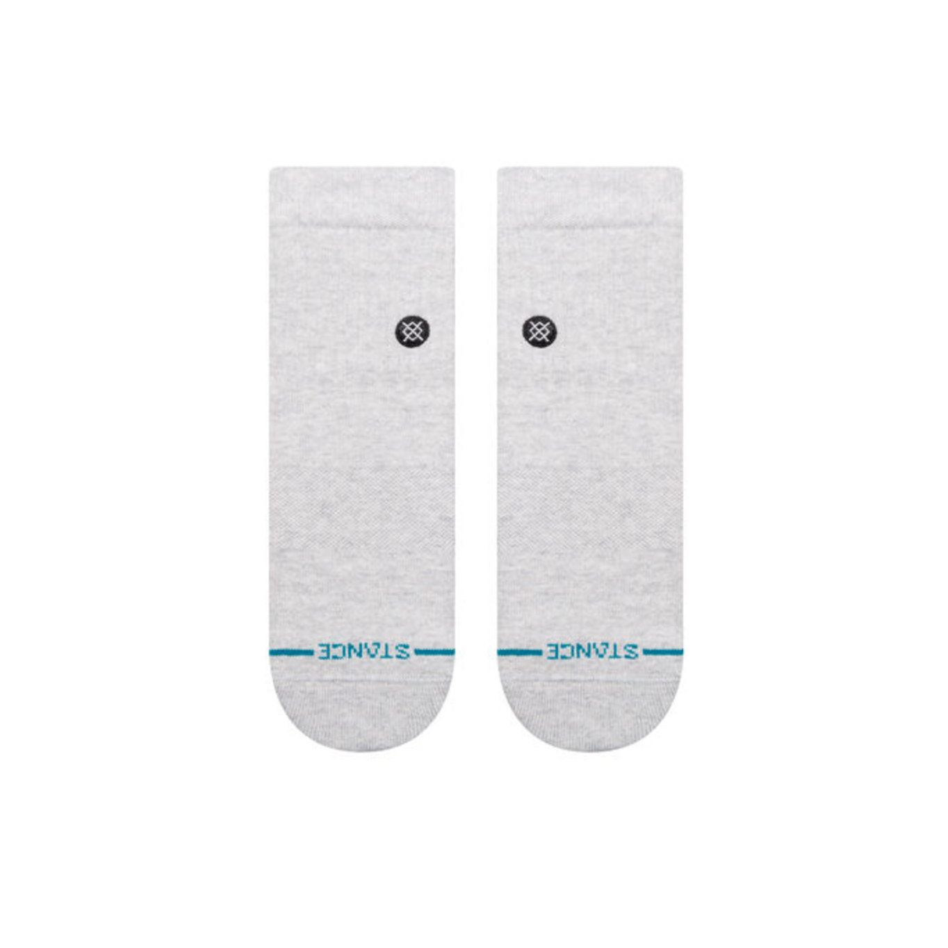 Icon Quarter Socks