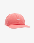 Pigment Lowercase 6 Panel Hat
