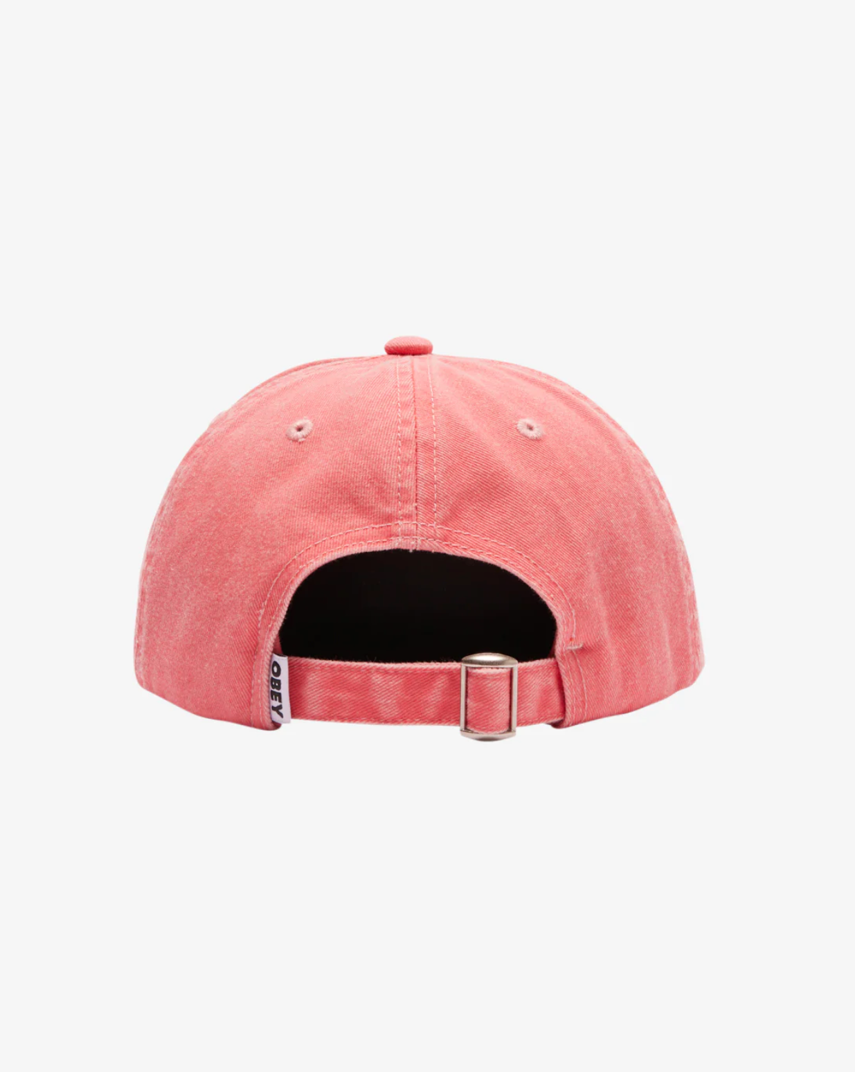 Pigment Lowercase 6 Panel Hat