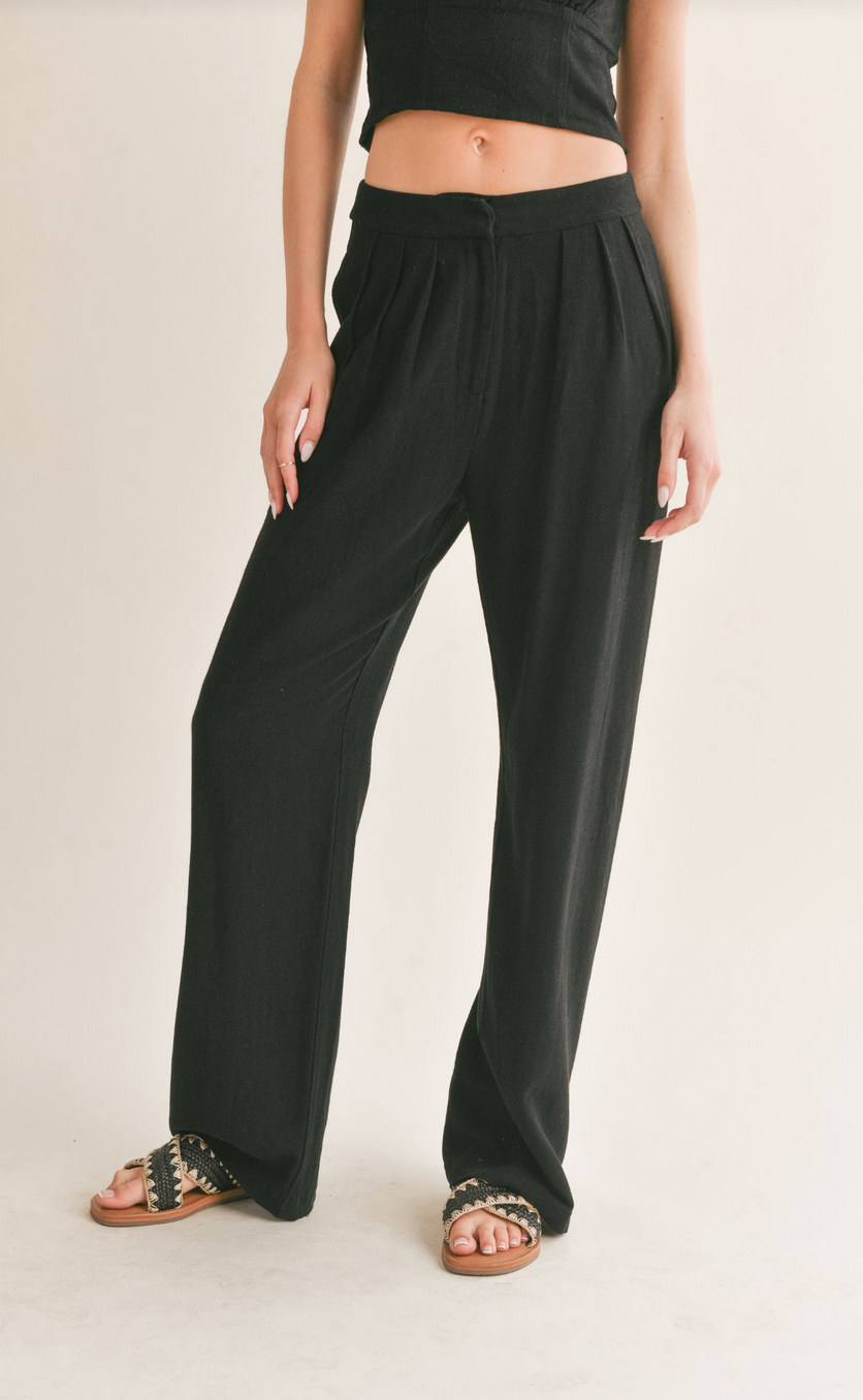 At Ease Trouser Pant